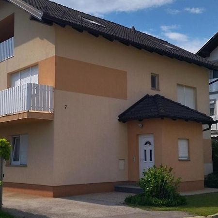 Apartmani Horvat - Varazdinske Toplice Eksteriør bilde