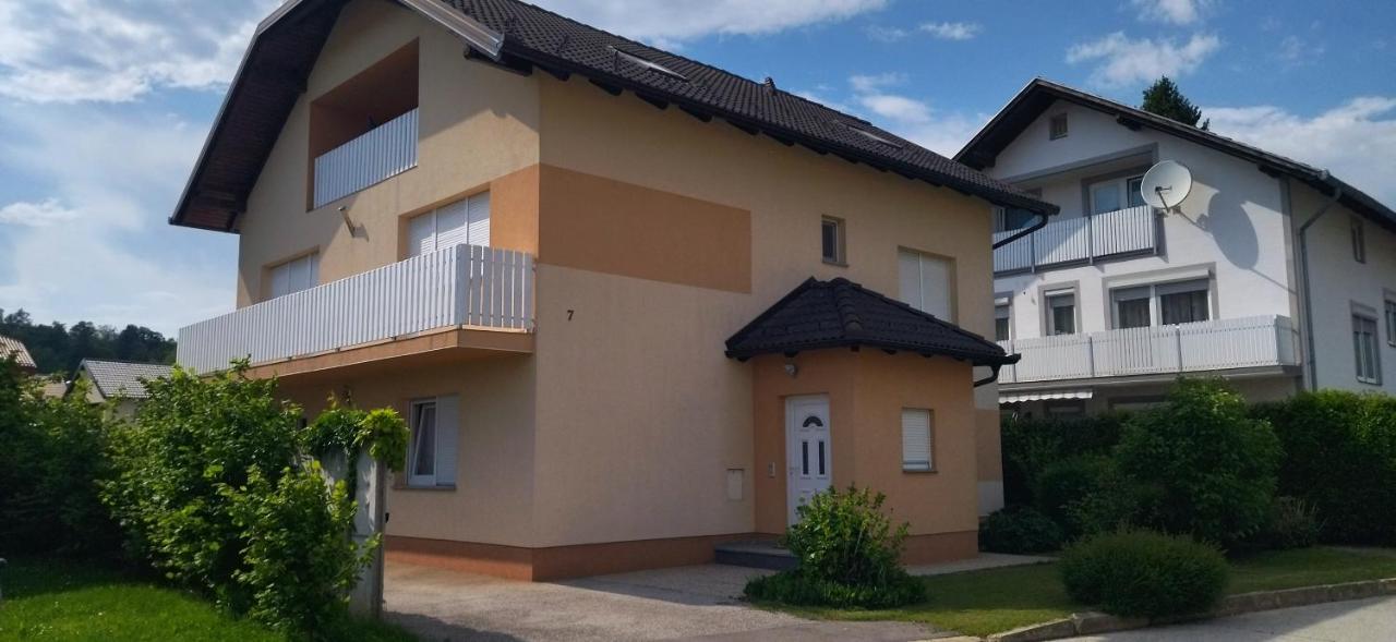 Apartmani Horvat - Varazdinske Toplice Eksteriør bilde