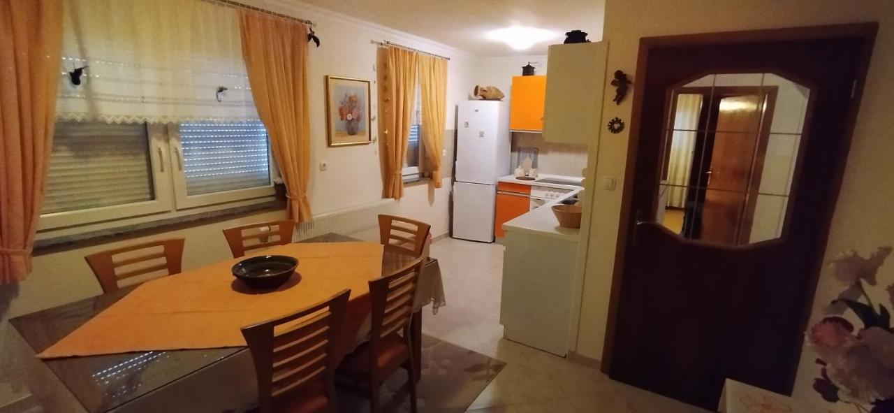 Apartmani Horvat - Varazdinske Toplice Eksteriør bilde